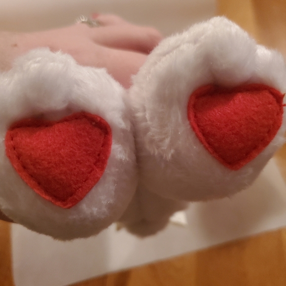 Care Bears “America Cares Bear” 2005 Nanco American Greetings Plush Stuffed Toy - Picture 4 of 9